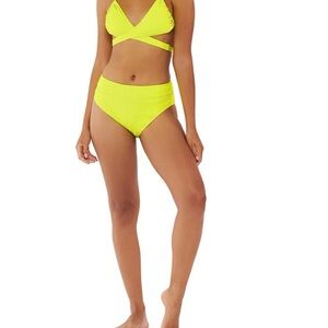 2 piece bikini set adjustable Brand new w/tags
